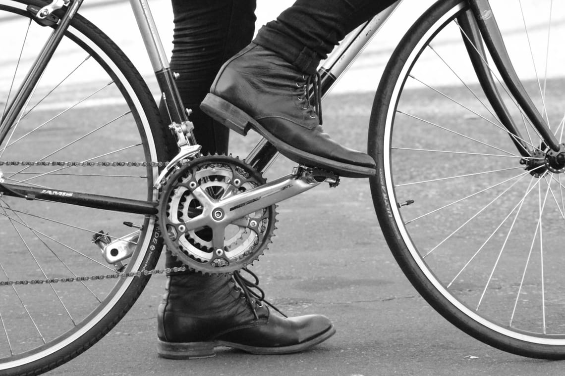 Bike Boots