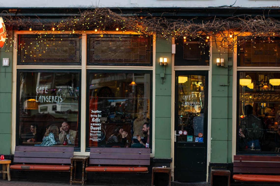 Netherlands Bar