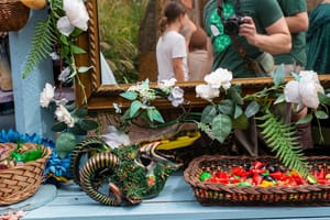 Selfie Table